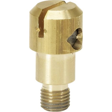 KS Tools 500.8557 Elektrode für Lochscheiben, Messing