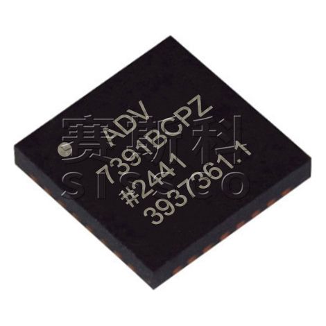 ADV7391BCPZ ADV7393BCPZ Electronic Components Chips Electronic Components 5 units 5 units