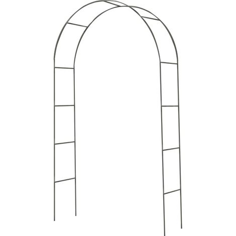 Rank Grid Roses Arch Pergola Cancello Piante Aiuto Frame Trellis Green