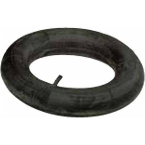 Chambre à air 4.00/6' valve droite – Pour pneus à rainures longues Ø 350 4PR – Compatible tondeuses – Résistance accrue aux perforations
