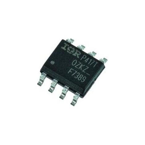 Transistor IRF7389PBF P/N MosFet Dual 30V 7A SO8 SMD