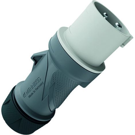 MENNEKES CEE Stecker PTX R 16A 3p 1h 50V IP54 13588