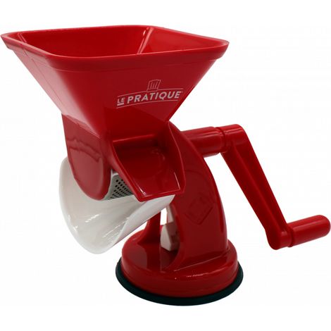 1 Presse-tomates Manuale in Plastica - La Pratica