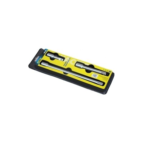 Prolunghe professionali chiavi a bussola/a cricco 1/2 cromo vanadio