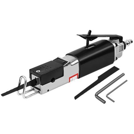 Scie alternative pneumatique d'air, lames de scie sabre de corps d'air d'outils pneumatiques portatifs pour la maison (1/4)