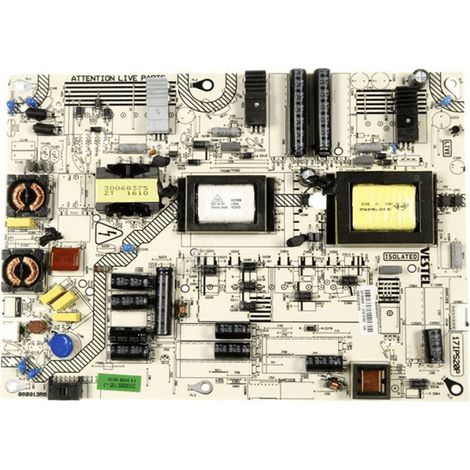 PLATINE ALIM.17IPS20PR6-39-40 DL MB95 PH POUR TV AUDIO TELEPHONIE PHILIPS - 23132849