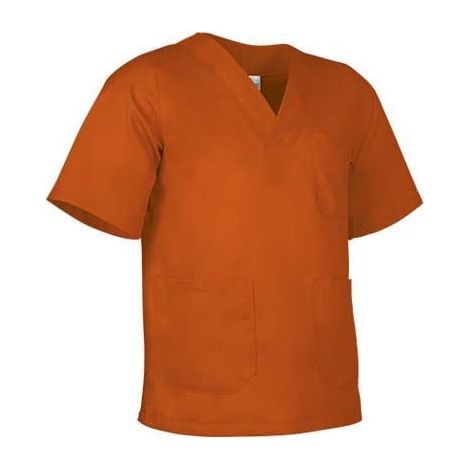 Blusón de trabajo Link 3XL Naranja