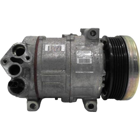 Compresseur Air Conditionne FIAT Punto [PRODUIT D'OCCASION]♻️71795854 (1/4)