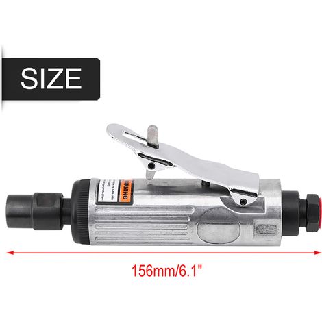 3/6-mm-Druckluft-Polier- und Gravierset, 90-PSI-Druckluft-Schleifwerkzeug