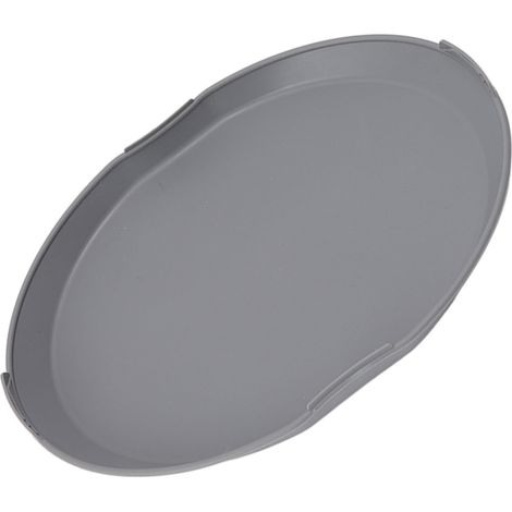 Plat à vapeur en silicone résistant aux hautes températures, de qualité alimentaire et compatible micro-ondes pour TM31 5 6