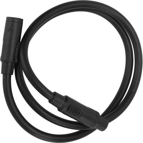 8-poliges Verlängerungskabel, Mittelmotor, 1T4-Hauptleitung, 8-adriges Kabel, Zubehör für E-Bike-Umbauten, 60 cm (1/5)