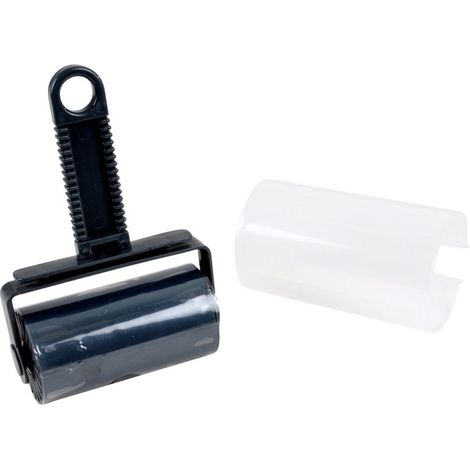 Brosse à Vêtements "Lavable" Anthracite