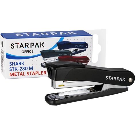 Cucitrice Shark STK-280 M nera