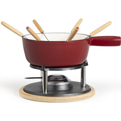 Service à Fondue Tradition (1/6)