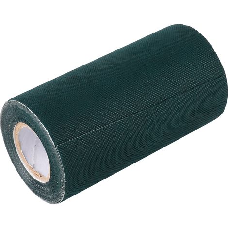 15 x 500cm Bande de Joint Verte Autocollante pour Gazon Synthétique Herbe Artificielle Ruban de Jonction (1/5)