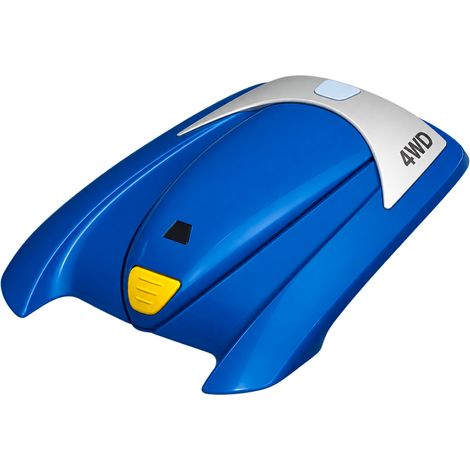 Tapa del alerón azul para limpiafondos Zodiac – Ref. R0596000 (1/2)