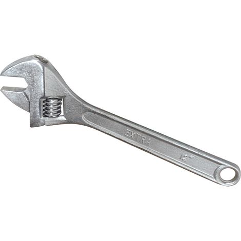 Utilia CHIAVE A RULLINO REGOLABILE  mm. 250 6.00 pz