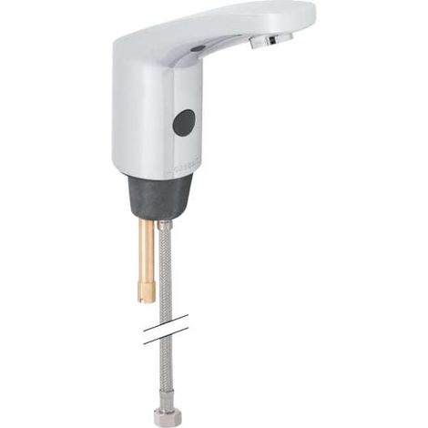 GE HyTronic185 WT-Armatur IR/Batterie berührungslos Kalt-/Mischwasser (1/5)