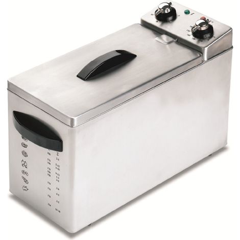Friggitrice elettrica Roller Grill rfn41 3200W 4L