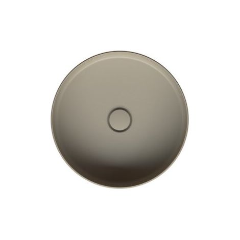 BETTE A243-415PW Lavabos ronds Liv cuvette cachemire (1/5)