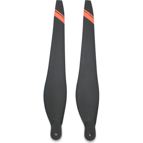 2 Stück 36190 Faltpropellerblätter CW für X9 Motorantriebssystem (1/4)