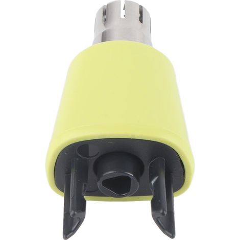 Tête de rechange pour tondeuse à poils de nez compatible avec les modèles QP210/80, QP220, QP2515, QP2523, QP2520 et QP2527. (1/5)