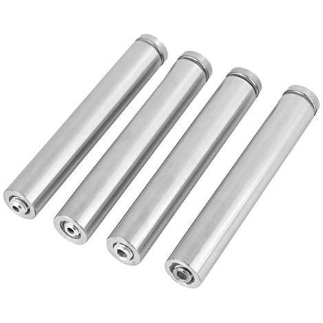 Glasabstandshalter, Befestigungsbolzen, Halterungen für Werbenägel (1/5)
