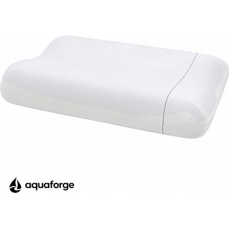 Almofada Cervical Ergonómica Espuma Viscoelástica Respirável 70 x 42 x 8 cm (1/5)