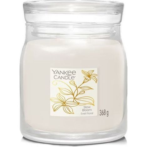 Yankee Candle Slow Bloom Duftkerze 368 g