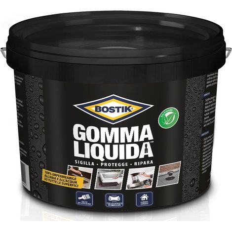 GOMMA LIQUIDA ml 2500 BOSTIK