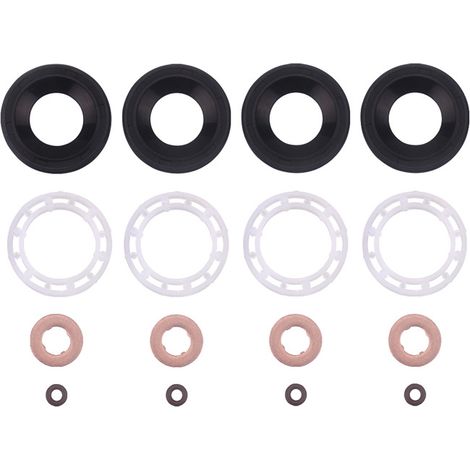 Kit de joints d'injecteur diesel pour Peugeot/Citroën, 1982A0 / 198299 (1/5)