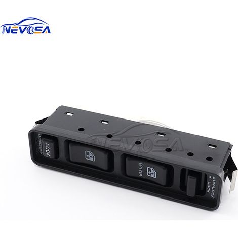 37990-60A00 3799060A00 is suitable for Mitsubishi Suzuki automotive parts window lift switches. (1/4)
