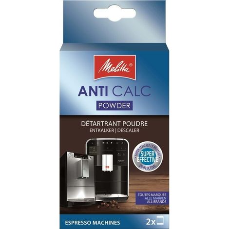 Polvo Descalcificante Antical Melitta (2x40g) 6762512
