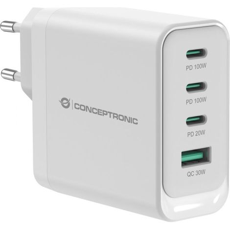 Cargador Conceptronic ALTHEA22W100