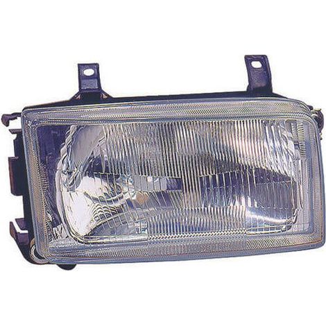 Phare avant droit H4 manuel Volkswagen Transporter T4 phase 1 1990-1996