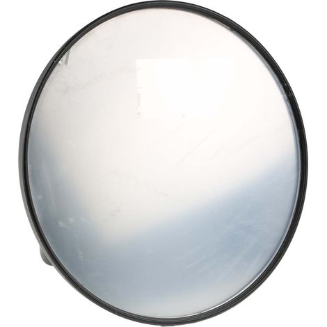 Miroir convexe RS PRO Circulaire, pour Intérieur, 220mm ( Prix pour 1 ) (1/3)