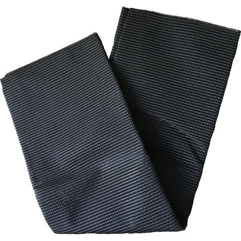 IWH 19043 Antirutschmatte PVC (B x H) 120 cm x 100 cm Schwarz (1/4)