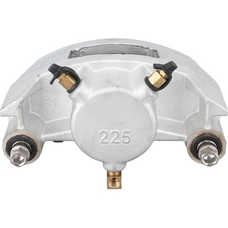 Étrier de frein à disque 225, en acier inoxydable, en fonte, haute résistance, pour Kodiak 3500 5200, 6000lbs, Kit 10 à 12 pouces. (1/4)