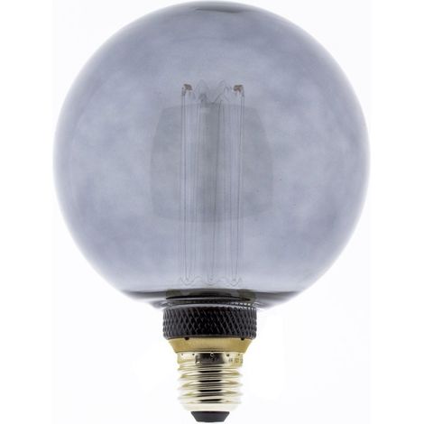 Bombilla LED G125 Globo efecto Fumé (4W) (1/5)
