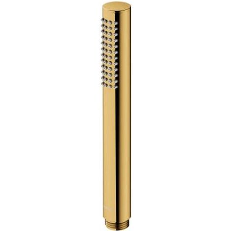 OMNIRES Microphone - Pommeau de douche, doré MICROPHONEX-RGL (1/2)