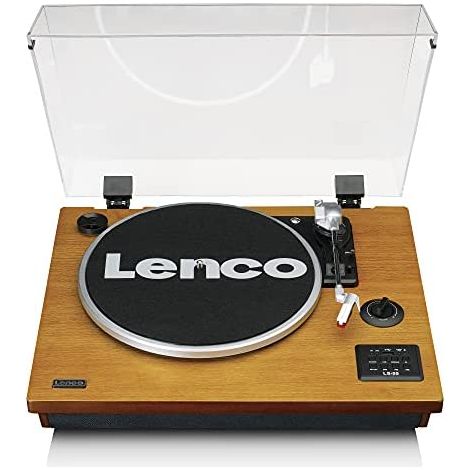 Lenco LS-55WA Walnuss (1/5)