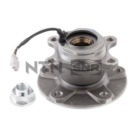 Kits de roulement de roue - R177.57 - SNR - Compatible avec véhicule Suzuki, Fiat