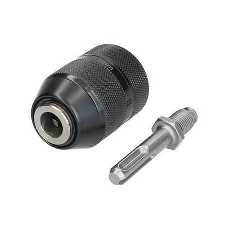 Portabrocas con Llave Ferrestock 2 - 13 mm Metal 1/2 (1/3)