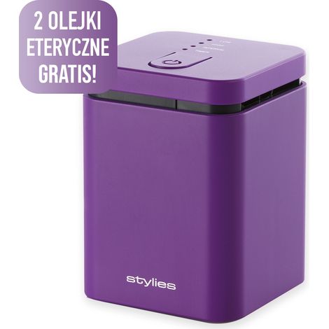 Diffusore di aromi Stylies Elara 1.3 W timer