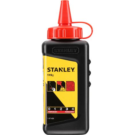 Stanley 1-47-404 - Rojo 115g