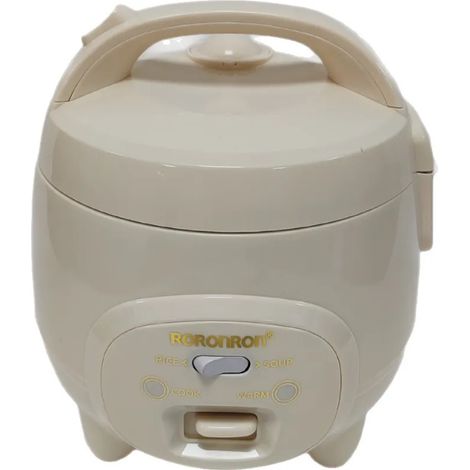 Cuiseur à riz miniature 1,8 L, mijoteuse multifonction, cuiseur vapeur électrique avec cuve intérieure antiadhésive pour la maison (1/5)