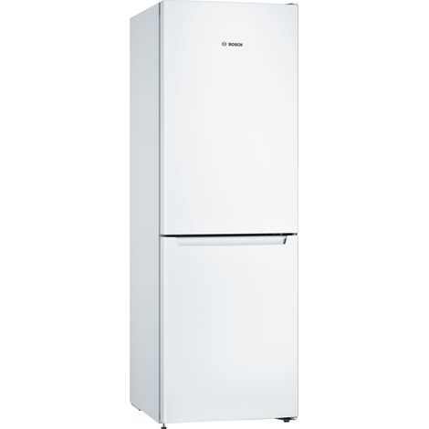 Bosch KGN33NWEB frigorifero combinato bianco 282 litri (1/5)