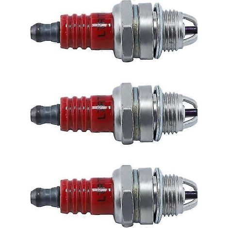 3PCS L7T CLOSE Compatible avec HUSQVARNA 33CC 43CC 47CC 49CC 52CC 2 CRIME SMAL SSET ENGINE MOTOR ASSEMBLY BLORNER (1/4)