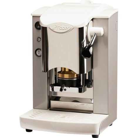 Macchina da caffè faber slot inox design acciaio inox dimensioni compatte