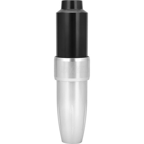 Machine à tatouer RCA interface moteur puissant liner shader stylo tatouage avec lumière LED argenté (1/5)